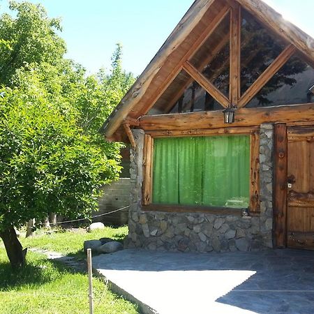 Cabanas Pehuenia Hostel El Bolsón Kültér fotó