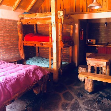 Cabanas Pehuenia Hostel El Bolsón Kültér fotó