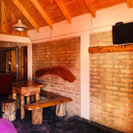 Cabanas Pehuenia Hostel El Bolsón Kültér fotó