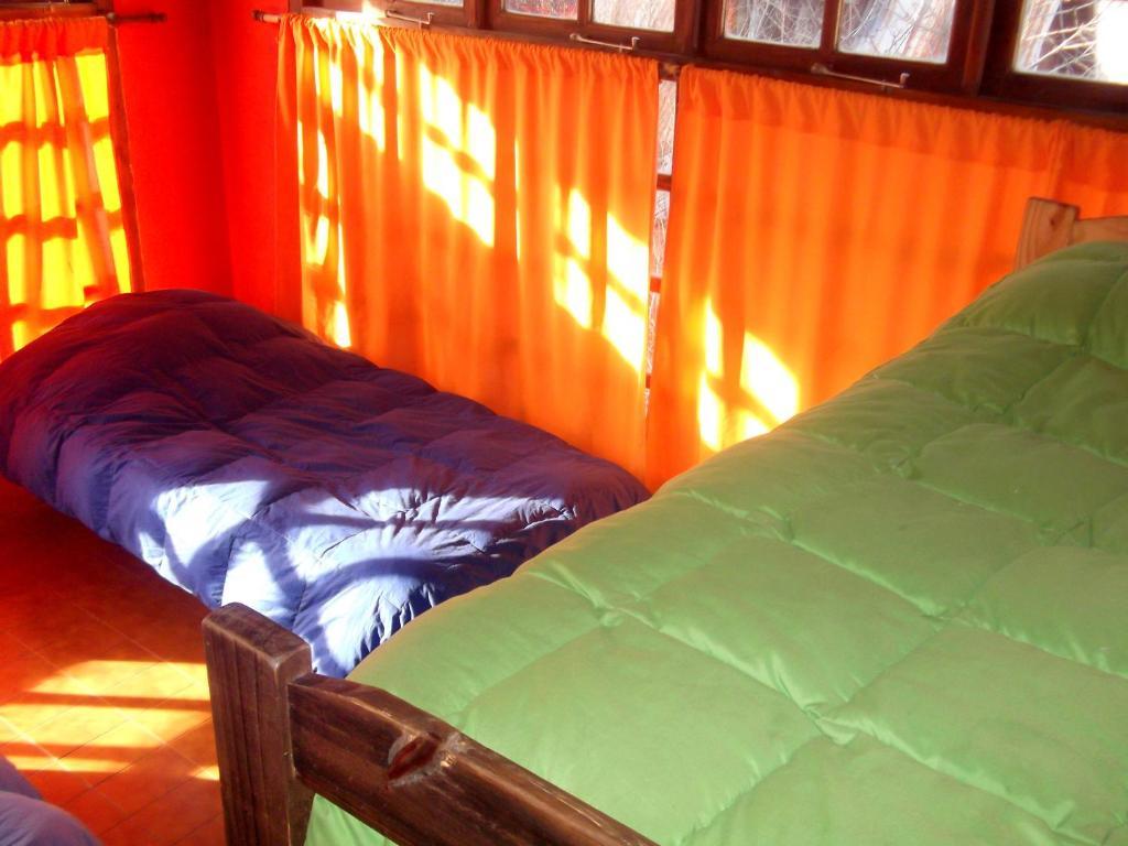 Cabanas Pehuenia Hostel El Bolsón Szoba fotó