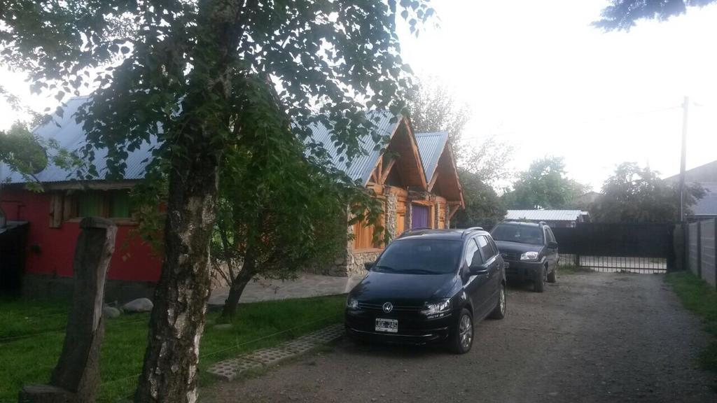 Cabanas Pehuenia Hostel El Bolsón Kültér fotó