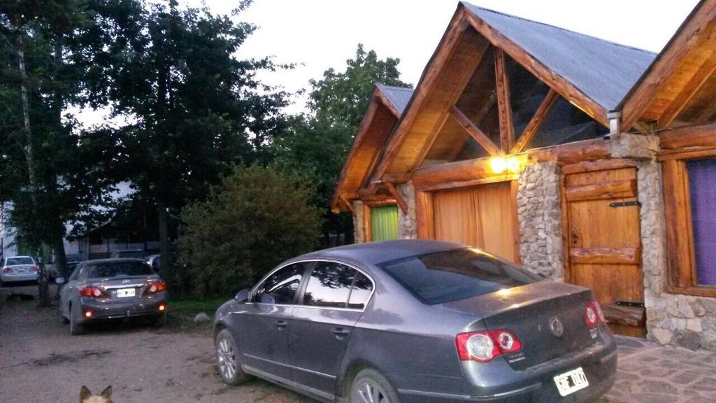 Cabanas Pehuenia Hostel El Bolsón Kültér fotó