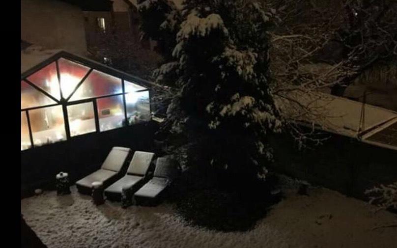 Cabanas Pehuenia Hostel El Bolsón Kültér fotó