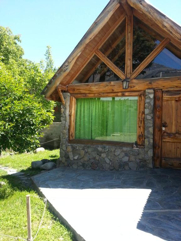Cabanas Pehuenia Hostel El Bolsón Kültér fotó
