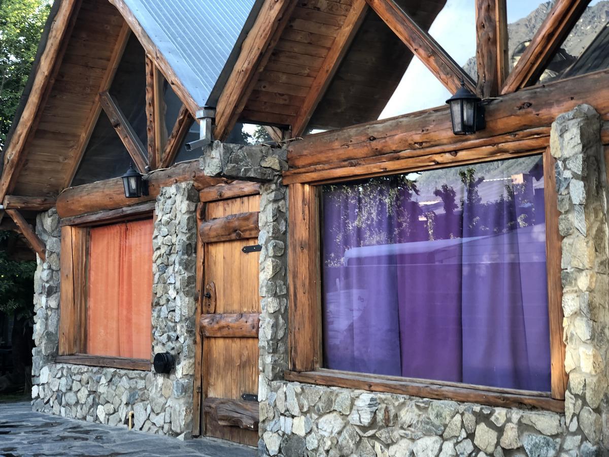 Cabanas Pehuenia Hostel El Bolsón Kültér fotó