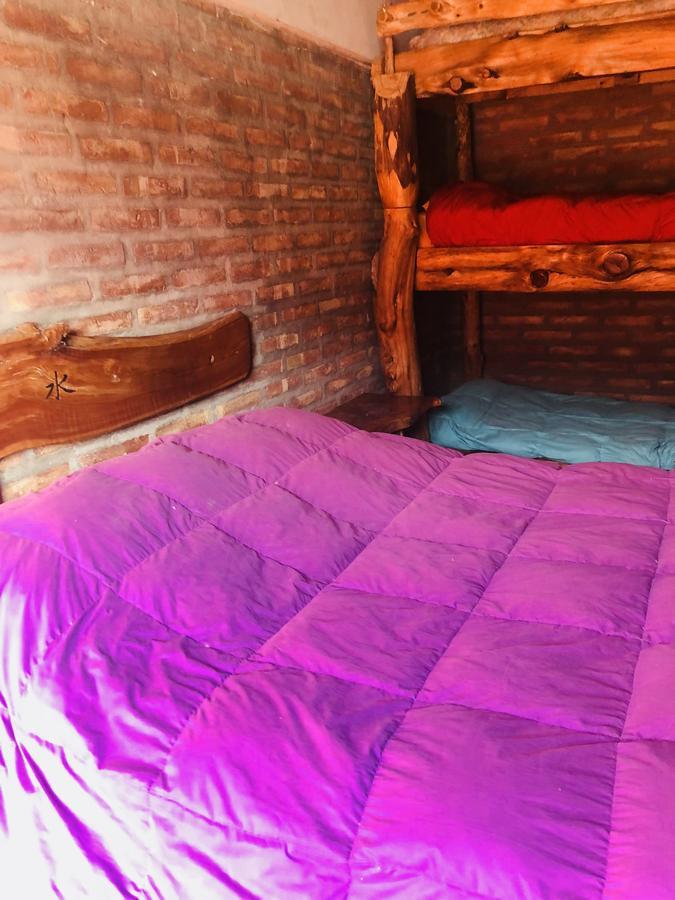 Cabanas Pehuenia Hostel El Bolsón Kültér fotó