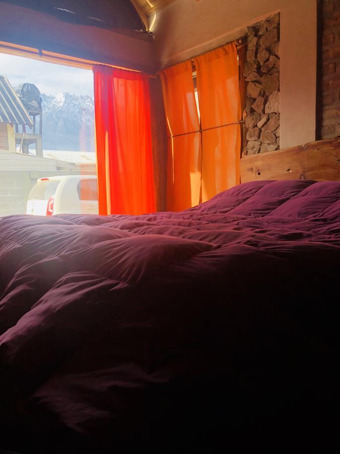 Cabanas Pehuenia Hostel El Bolsón Kültér fotó