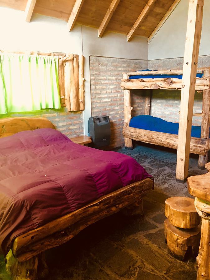Cabanas Pehuenia Hostel El Bolsón Kültér fotó