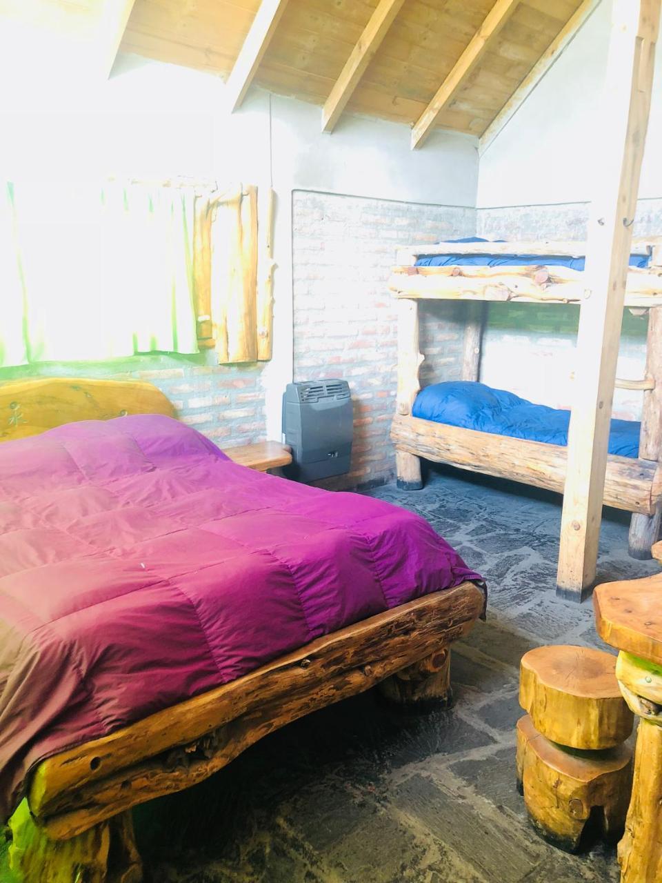 Cabanas Pehuenia Hostel El Bolsón Kültér fotó