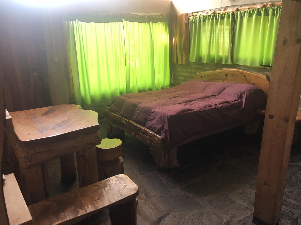 Cabanas Pehuenia Hostel El Bolsón Kültér fotó