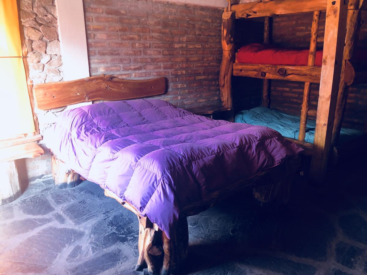 Cabanas Pehuenia Hostel El Bolsón Kültér fotó