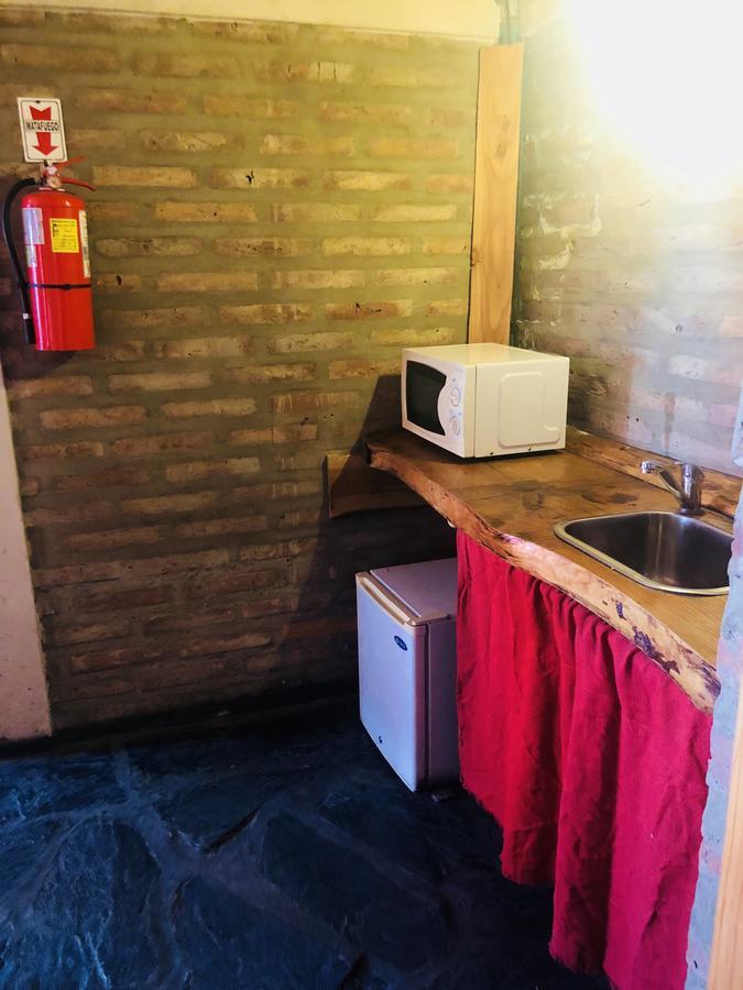 Cabanas Pehuenia Hostel El Bolsón Kültér fotó
